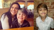 Whitney Purvis mourns son Weston’s death at 16 (Image via Facebook)